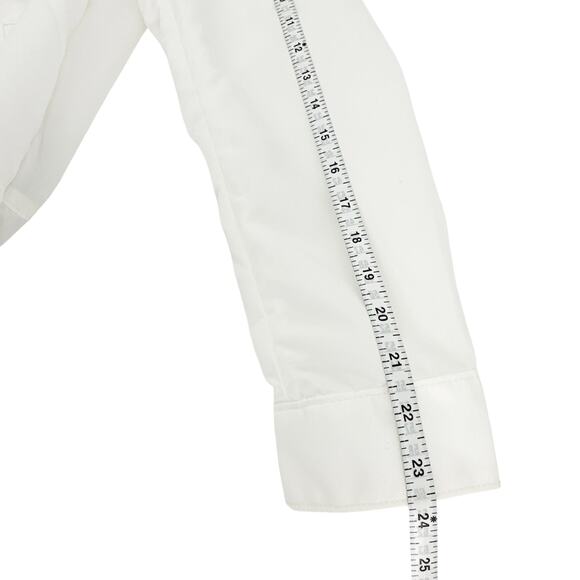 COACH 1941 Western Windbreaker in White M - Picture 12 of 12